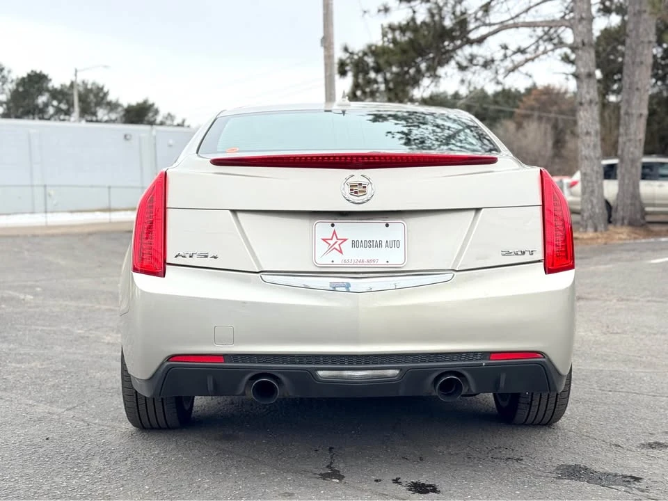 2014 Cadillac ATS - Image 6 of 20