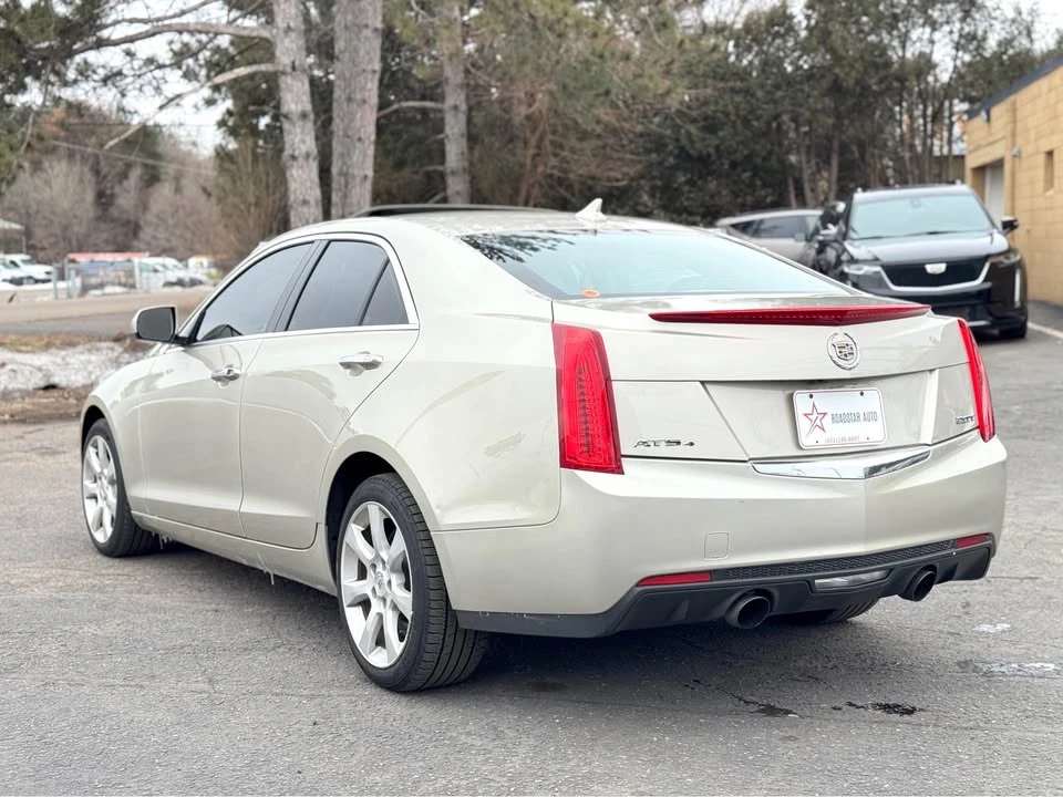 2014 Cadillac ATS - Image 5 of 20