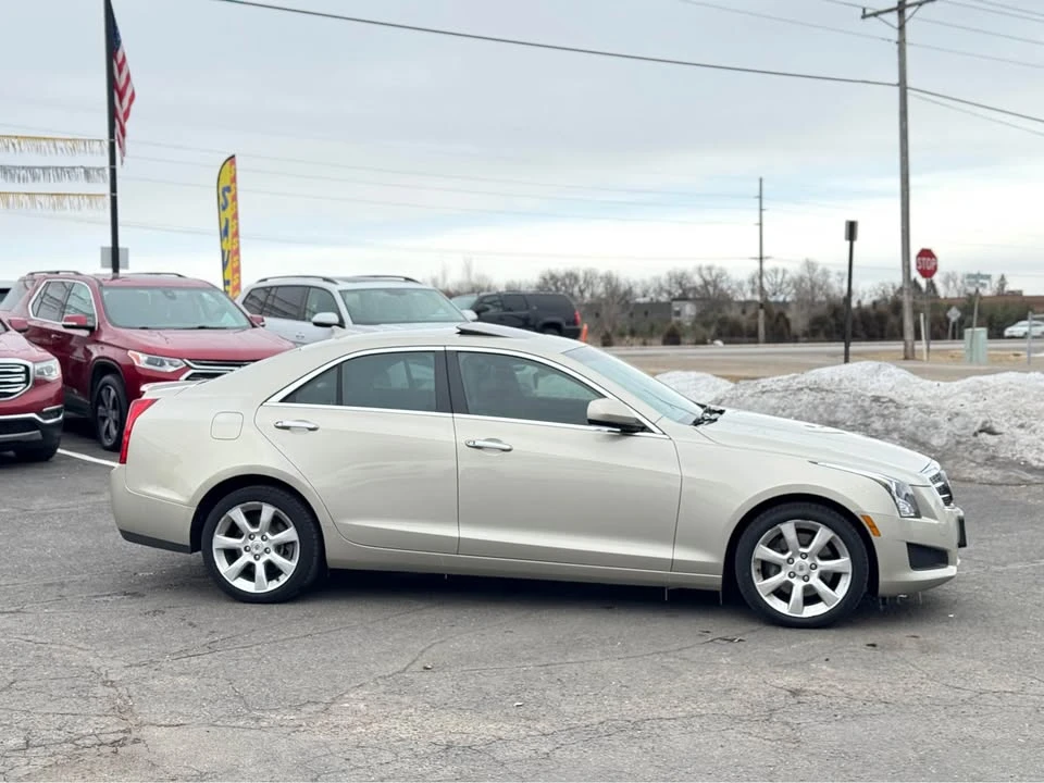2014 Cadillac ATS - Image 8 of 20