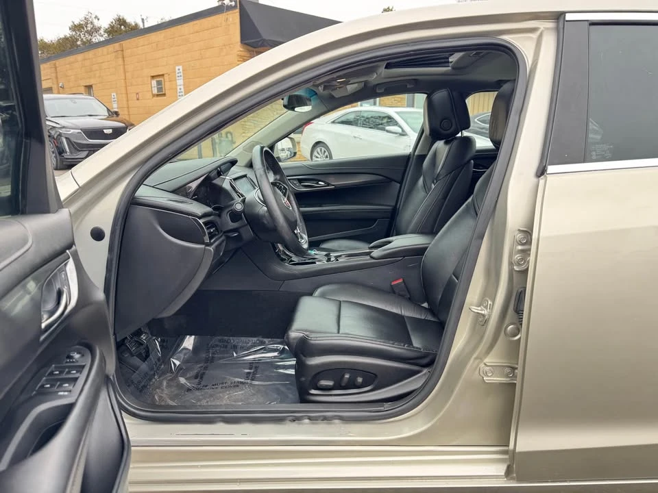 2014 Cadillac ATS - Image 11 of 20