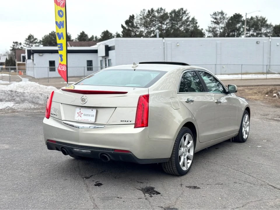 2014 Cadillac ATS - Image 7 of 20