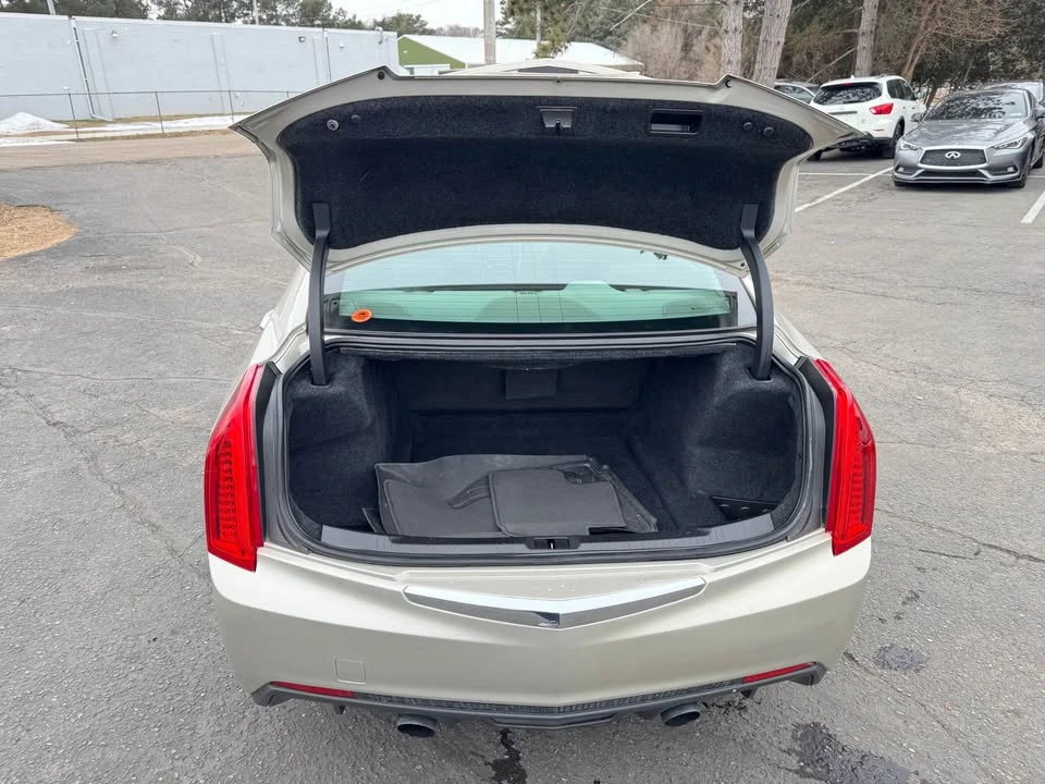 2014 Cadillac ATS - Image 9 of 20