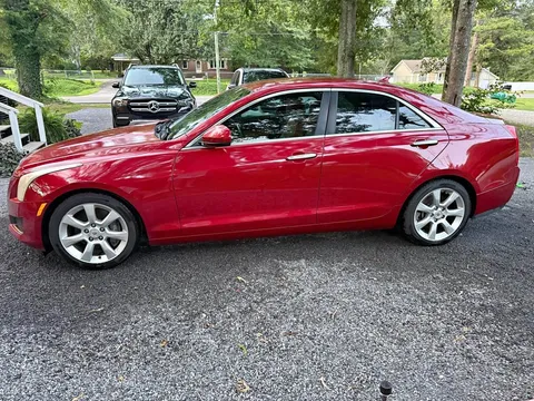 2014 Cadillac ATS 2.0L Turbo Standard Sedan 4D
