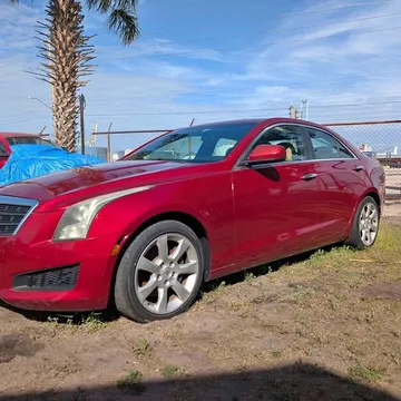 2014 Cadillac ATS 2.0L Turbo