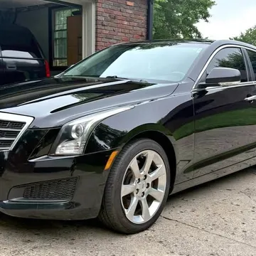 2014 Cadillac ATS 2.0L Turbo
