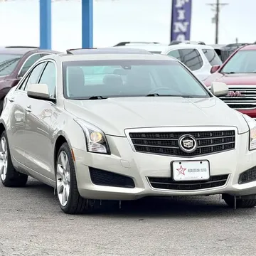 2014 Cadillac ATS 2.0L Turbo