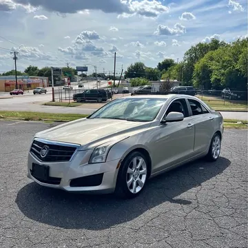 2014 Cadillac ATS 2.0L Turbo Standard Sedan 4D