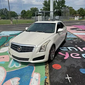 2014 Cadillac ATS 2.0L Turbo Standard Sedan 4D