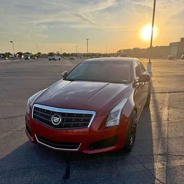 2014 Cadillac ATS 2.0L Turbo Standard Sedan 4D