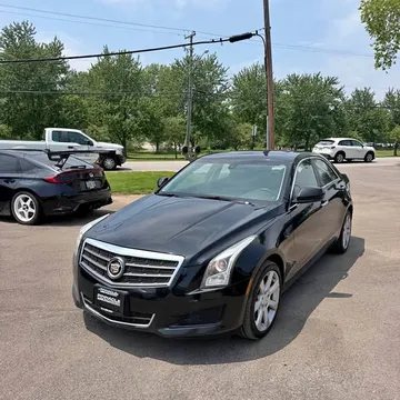 2014 Cadillac ATS 2.0L Turbo Standard Sedan 4D