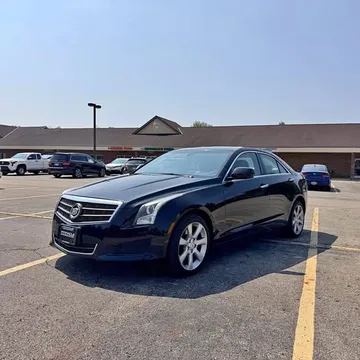 2014 Cadillac ATS 2.0L Turbo Standard Sedan 4D