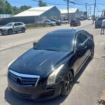 2014 Cadillac ATS 2.0L Turbo Standard Sedan 4D