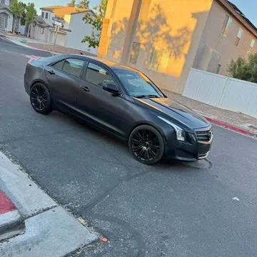 2014 Cadillac ATS 2.0L Turbo Standard Sedan 4D