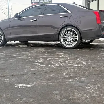 2014 Cadillac ATS 2.0L Turbo Standard Sedan 4D