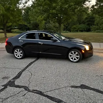 2014 Cadillac ATS 2.0L Turbo Standard Sedan 4D