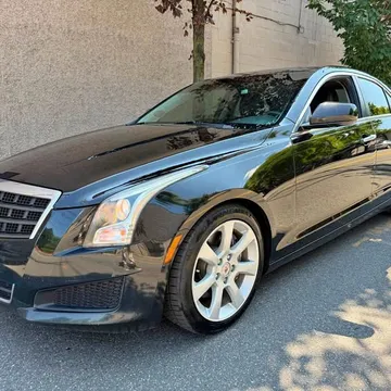 2014 Cadillac ATS 2.0L Turbo Standard Sedan 4D