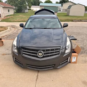 2014 Cadillac ATS 2.0L Turbo Standard Sedan 4D