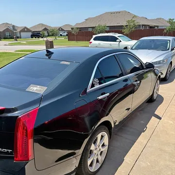 2014 Cadillac ATS 2.0L Turbo Standard Sedan 4D