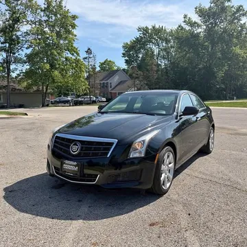 2014 Cadillac ATS 2.0L Turbo Standard Sedan 4D