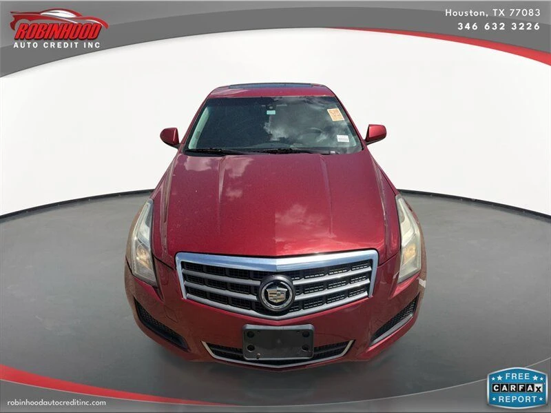 2014 Cadillac ATS - Image 2 of 20