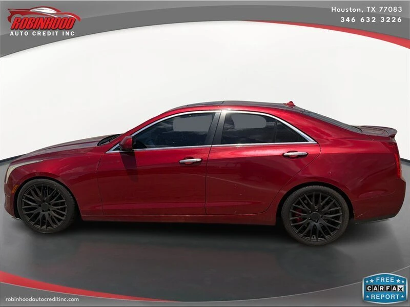 2014 Cadillac ATS - Image 8 of 20