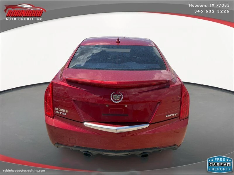 2014 Cadillac ATS - Image 6 of 20