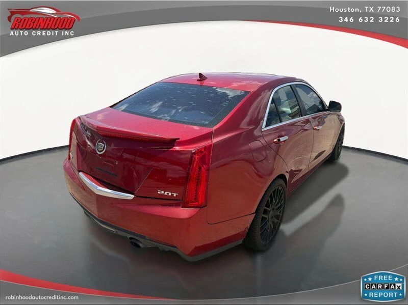 2014 Cadillac ATS - Image 5 of 20