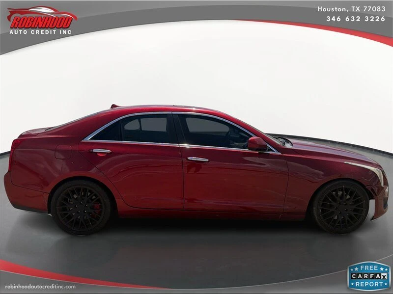 2014 Cadillac ATS - Image 4 of 20