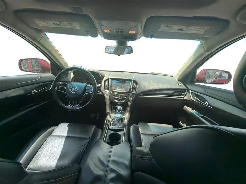 2014 Cadillac ATS - Image 12 of 20