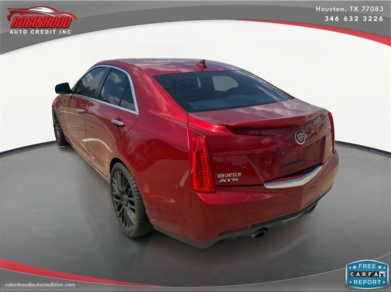 2014 Cadillac ATS - Image 7 of 20