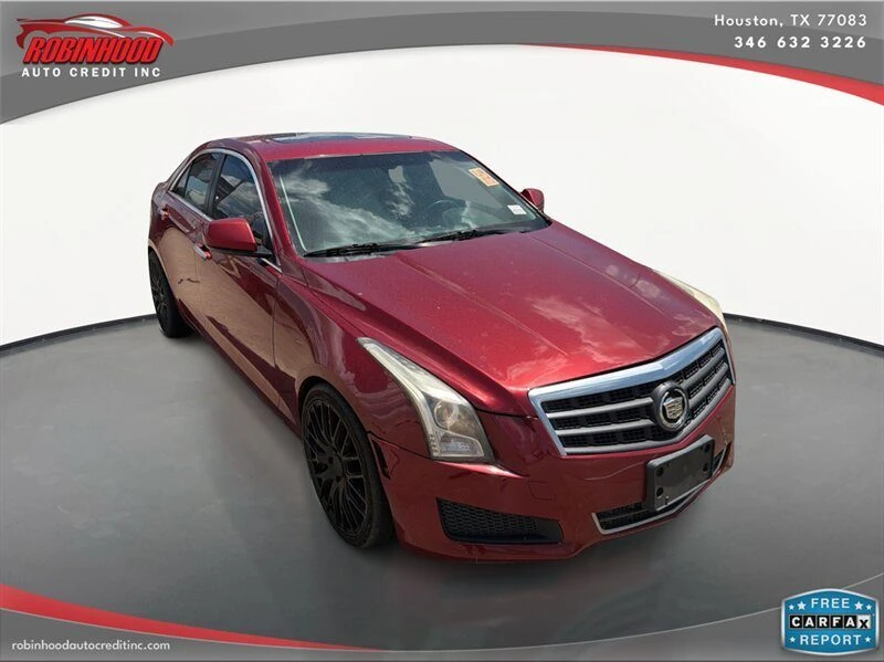 2014 Cadillac ATS - Image 3 of 20