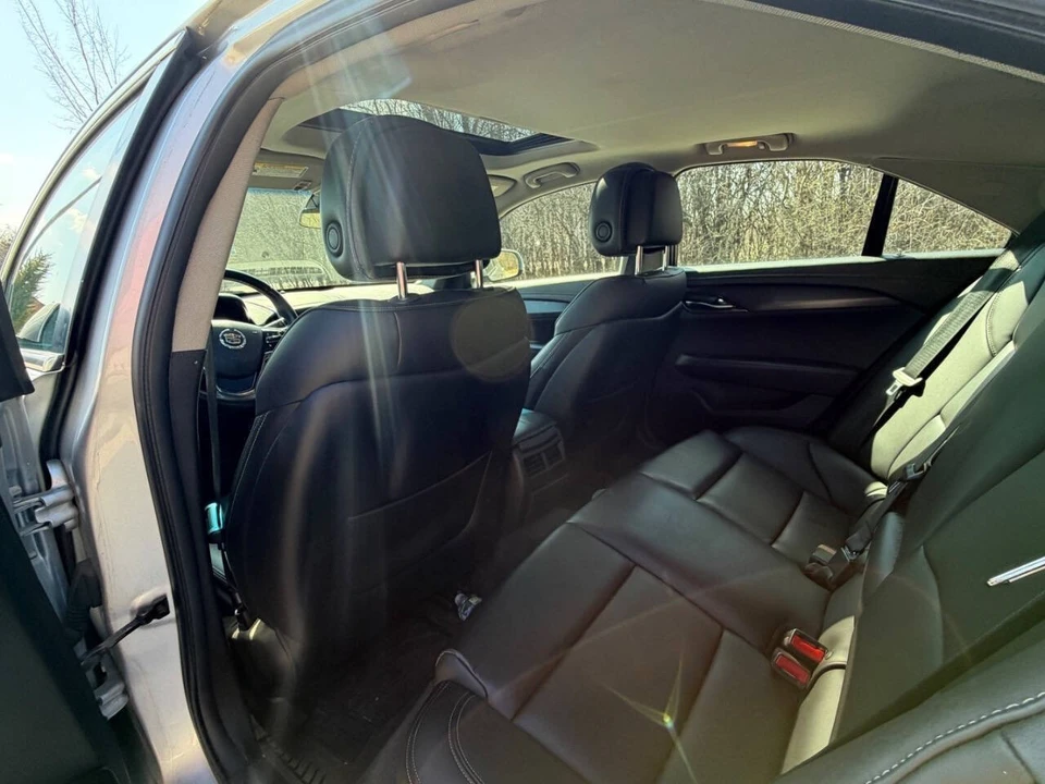 2014 Cadillac ATS - Image 8 of 10