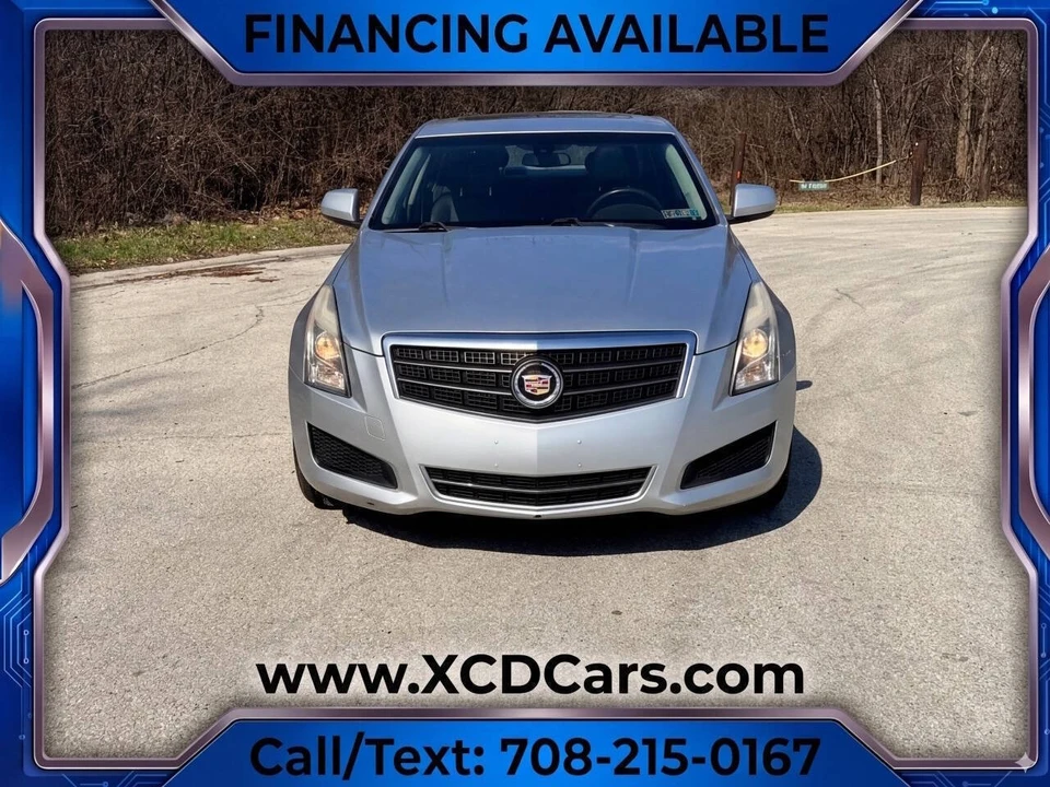 2014 Cadillac ATS - Image 2 of 10