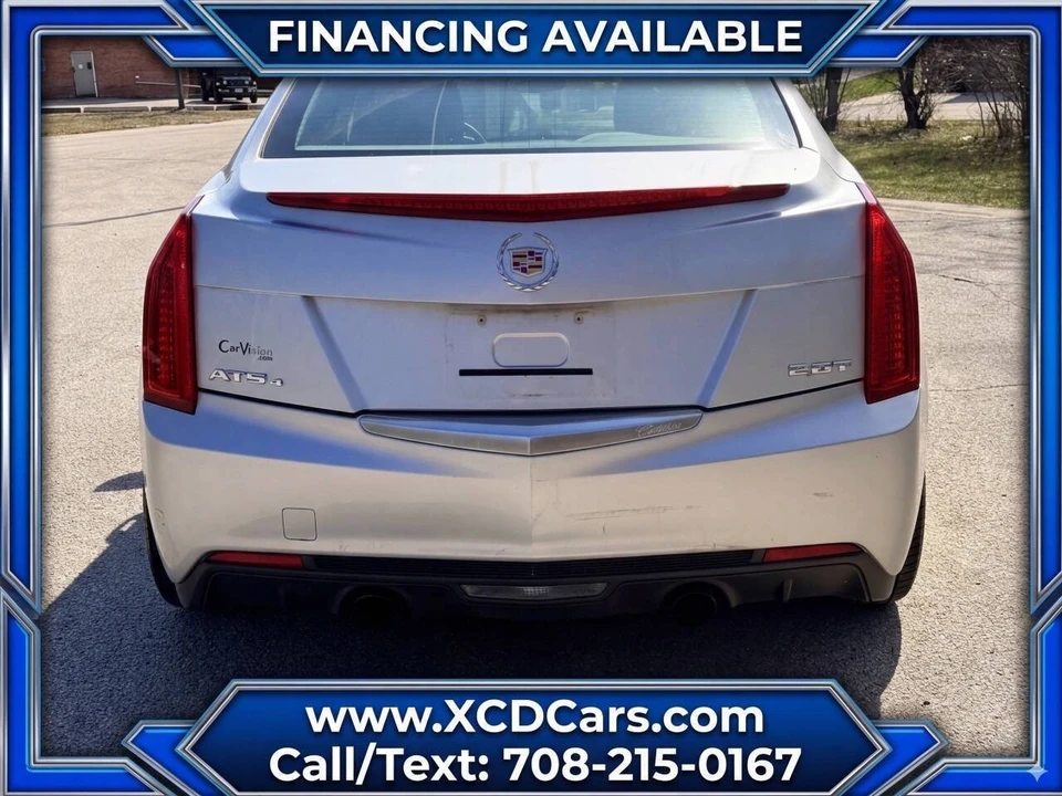 2014 Cadillac ATS - Image 5 of 10