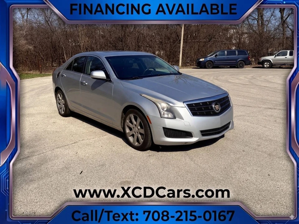 2014 Cadillac ATS - Image 3 of 10