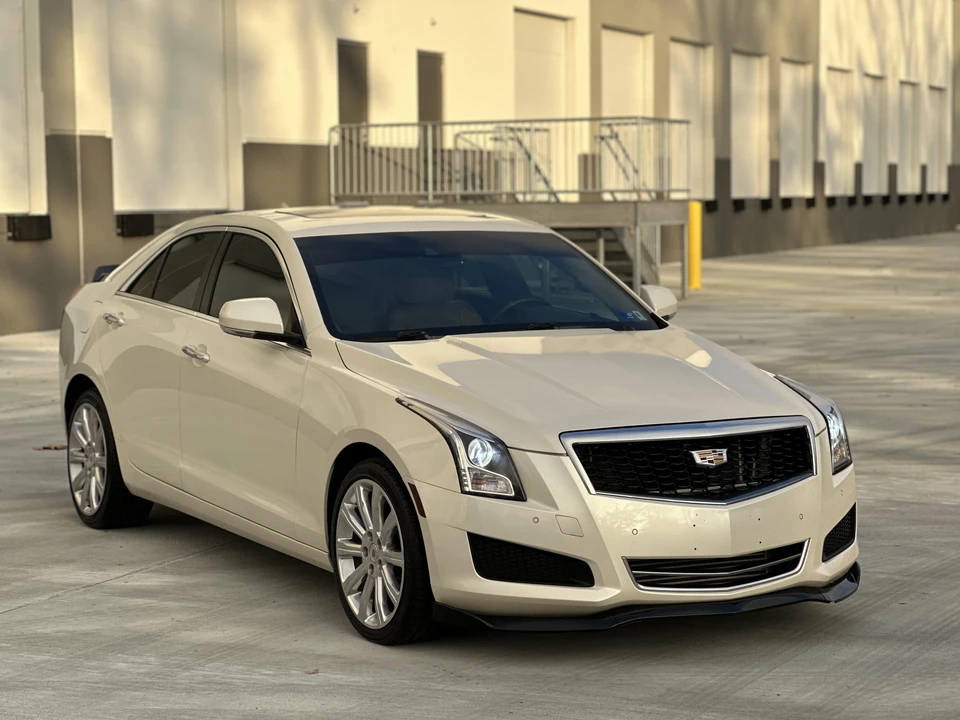 2014 Cadillac ATS - Image 27 of 31