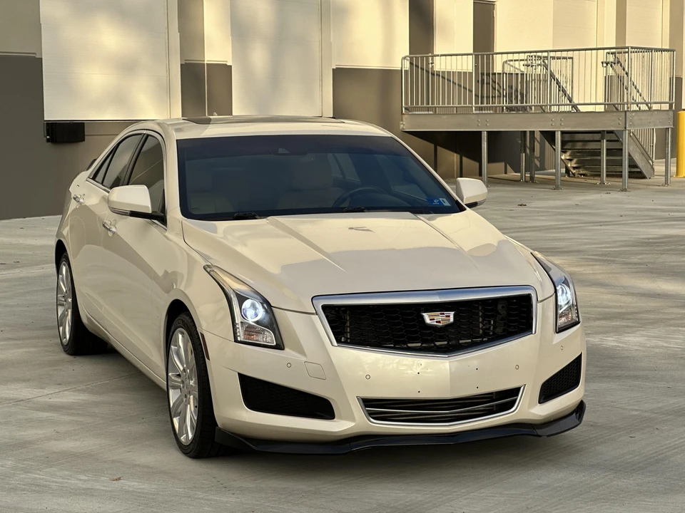 2014 Cadillac ATS - Image 28 of 31