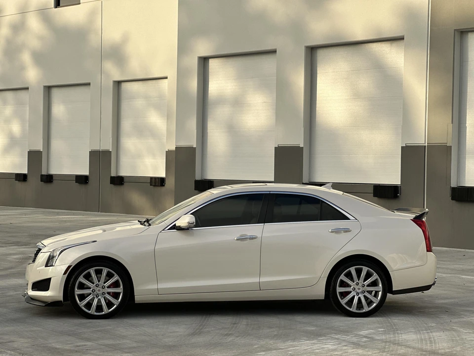 2014 Cadillac ATS - Image 12 of 31