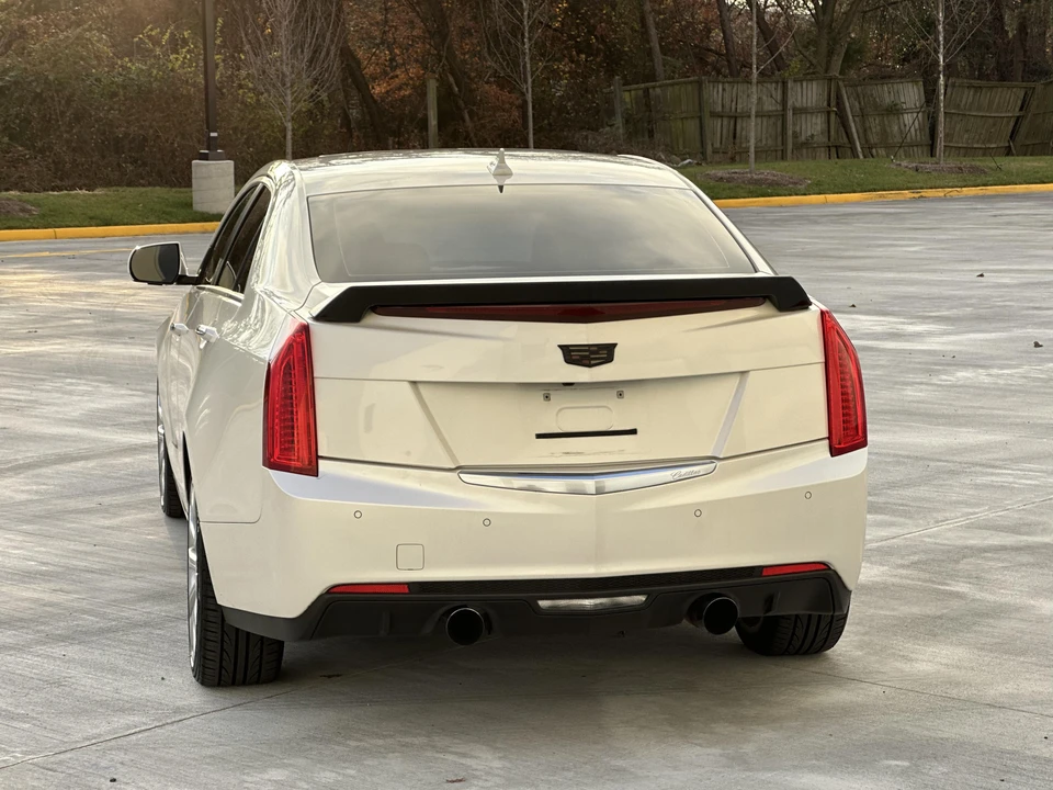 2014 Cadillac ATS - Image 17 of 31