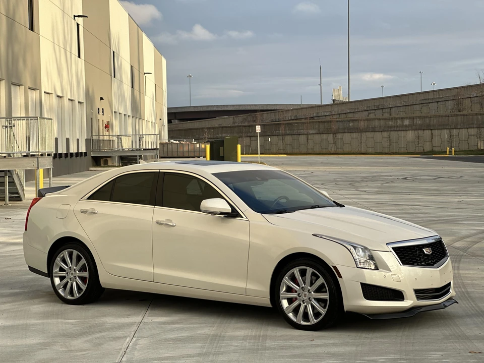 2014 Cadillac ATS - Image 25 of 31