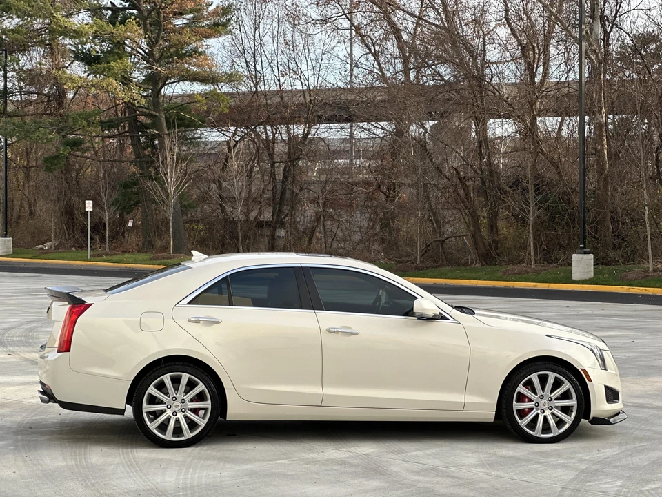 2014 Cadillac ATS - Image 22 of 31