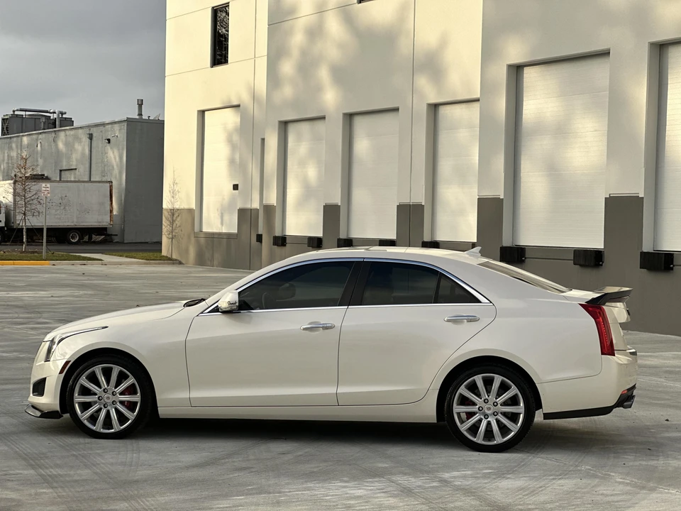 2014 Cadillac ATS - Image 13 of 31