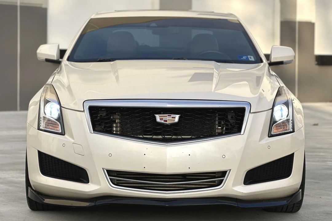 2014 Cadillac ATS - Image 2 of 31