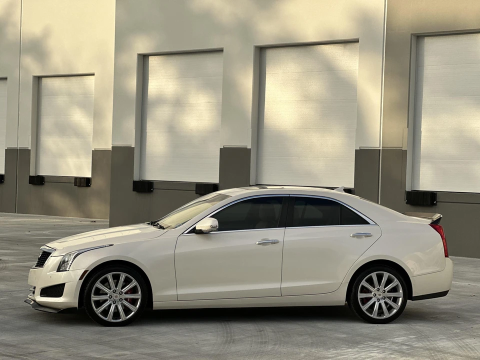 2014 Cadillac ATS - Image 11 of 31