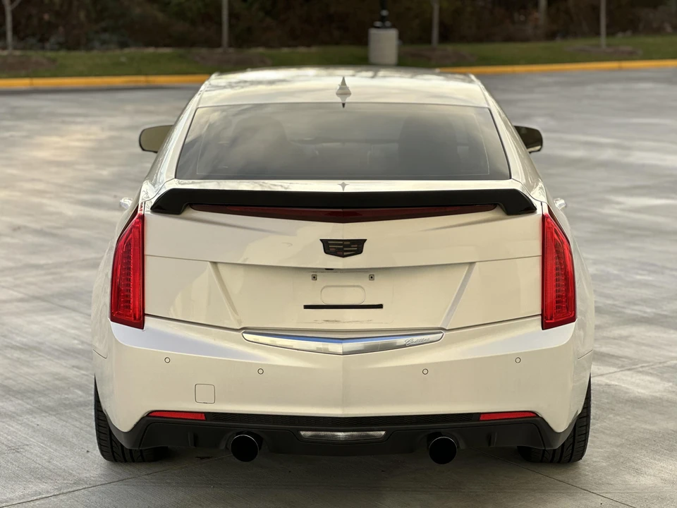 2014 Cadillac ATS - Image 18 of 31