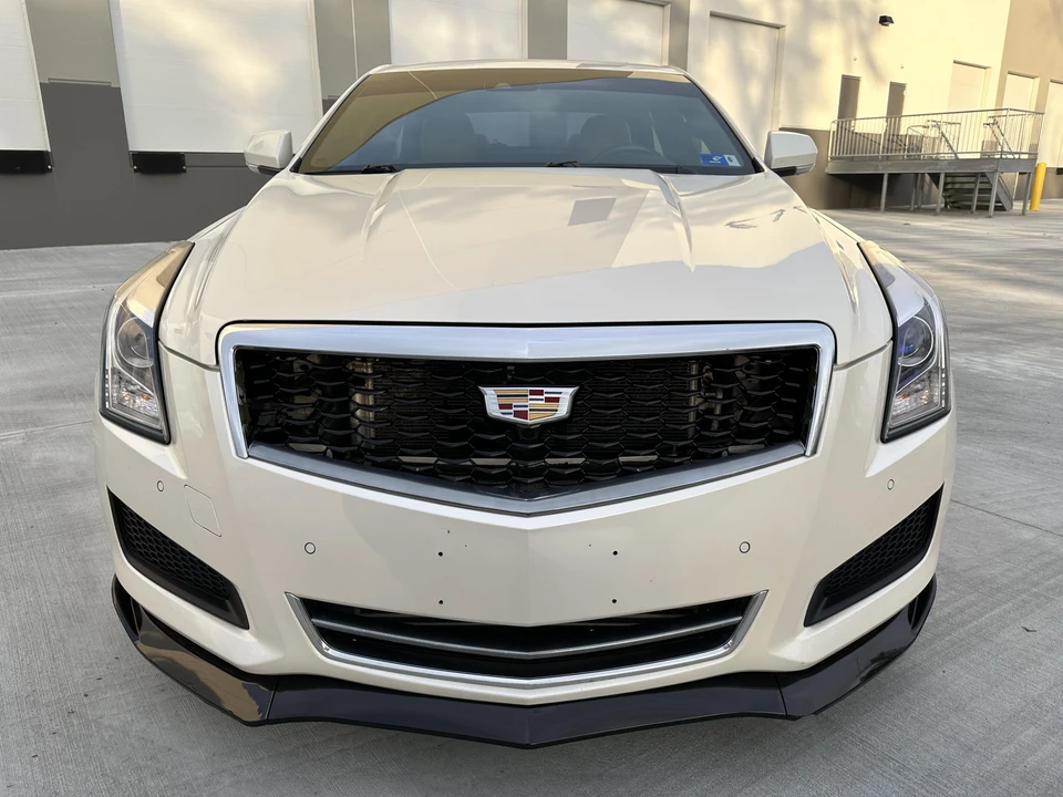 2014 Cadillac ATS - Image 29 of 31
