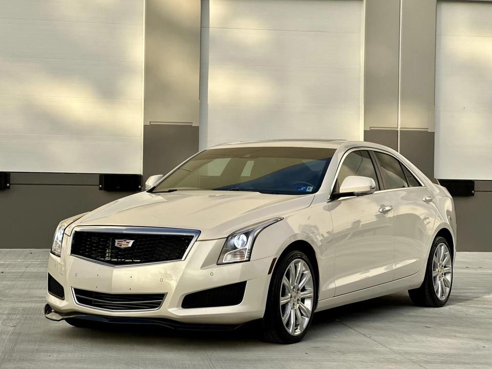 2014 Cadillac ATS - Image 8 of 31