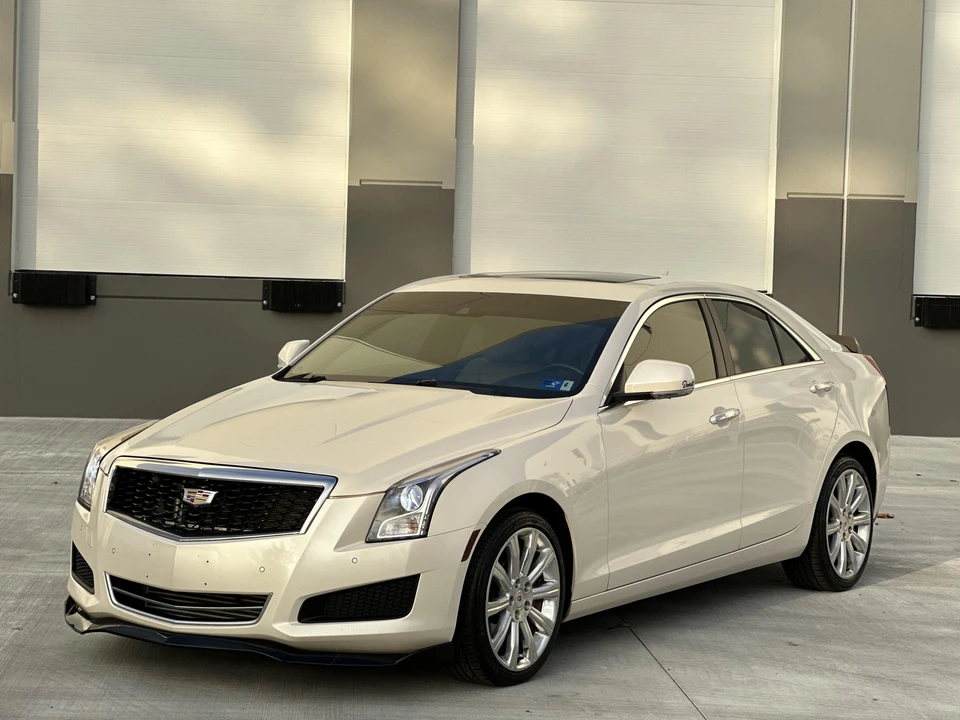2014 Cadillac ATS - Image 9 of 31