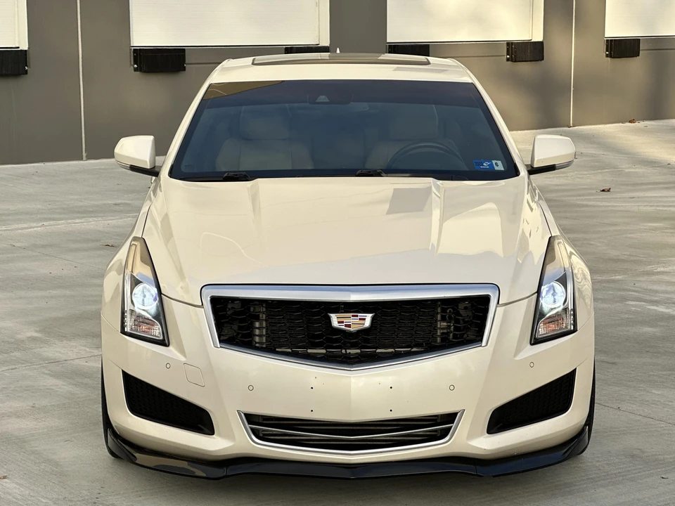 2014 Cadillac ATS - Image 6 of 31
