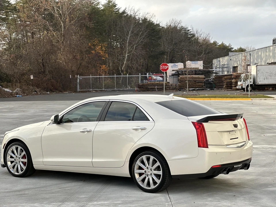 2014 Cadillac ATS - Image 15 of 31